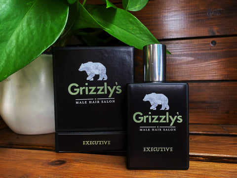 Grizzly's Cologne- Executive 35ml