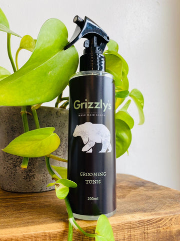 Grizzly’s Grooming Tonic
