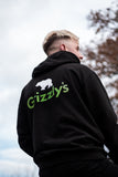 Grizzly's Black hoodie